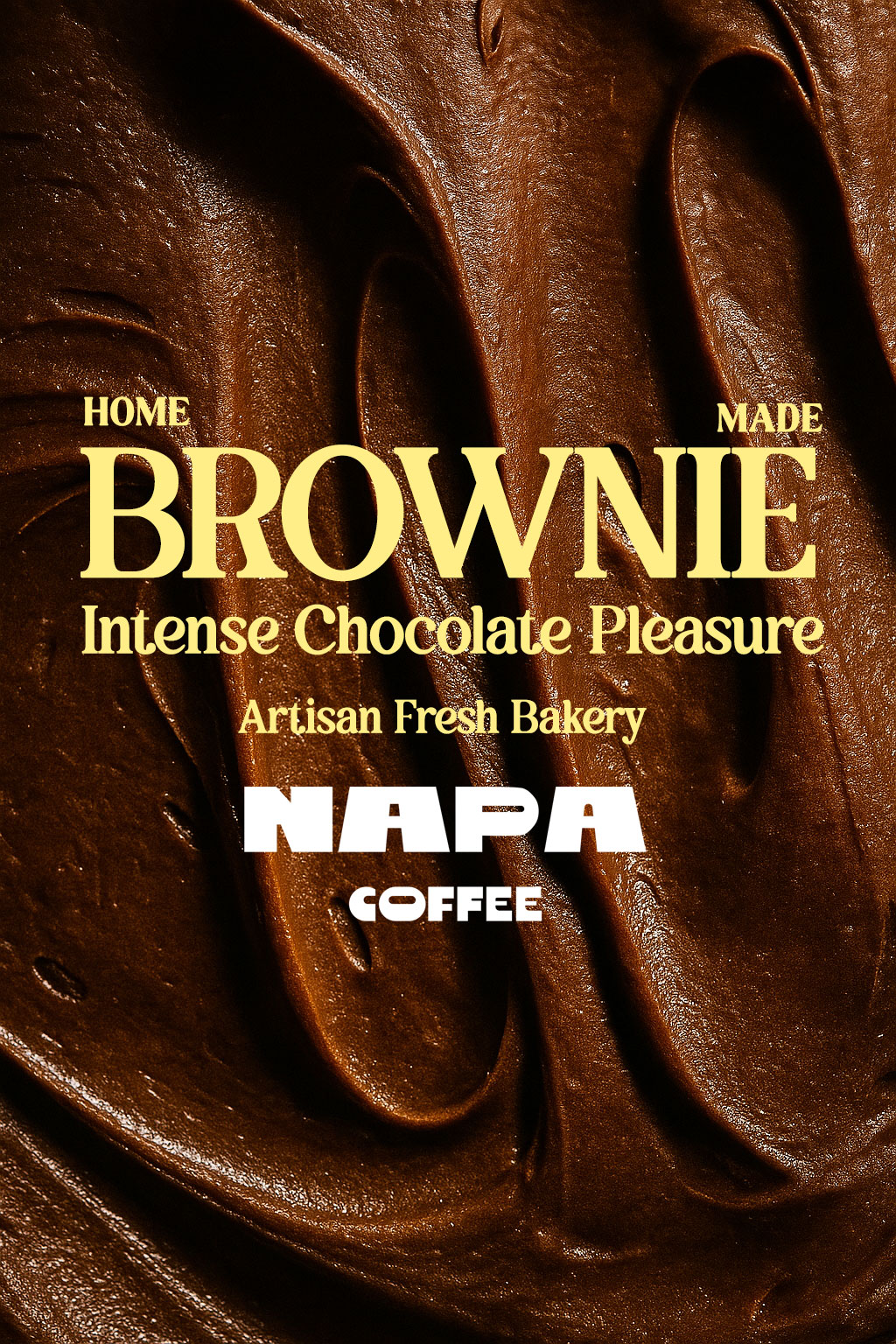 NAPA Brownie