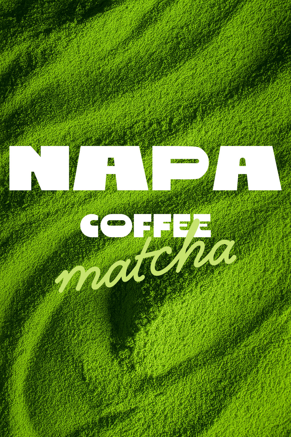 NAPA Matcha